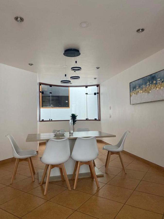Casa San Roque Villa Cajamarca Eksteriør billede
